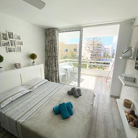 Playa De Las Americas Sea View Vip Apartment Playa Feñabe Bagian luar foto