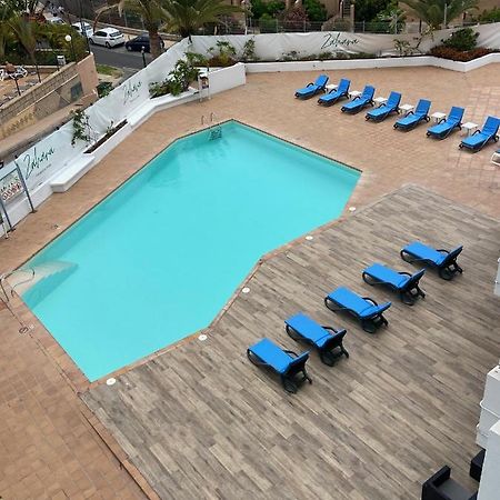Playa De Las Americas Sea View Vip Apartment Playa Feñabe Bagian luar foto
