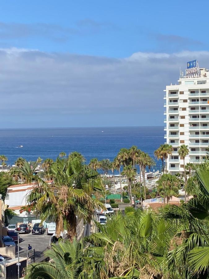 Playa De Las Americas Sea View Vip Apartment Playa Feñabe Bagian luar foto