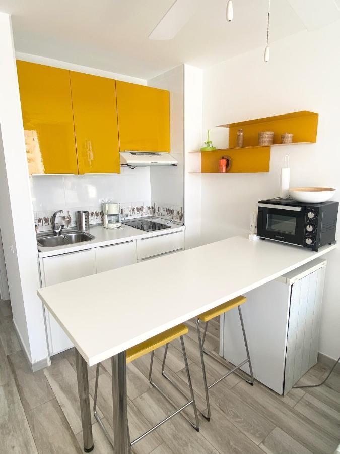 Playa De Las Americas Sea View Vip Apartment Playa Feñabe Bagian luar foto