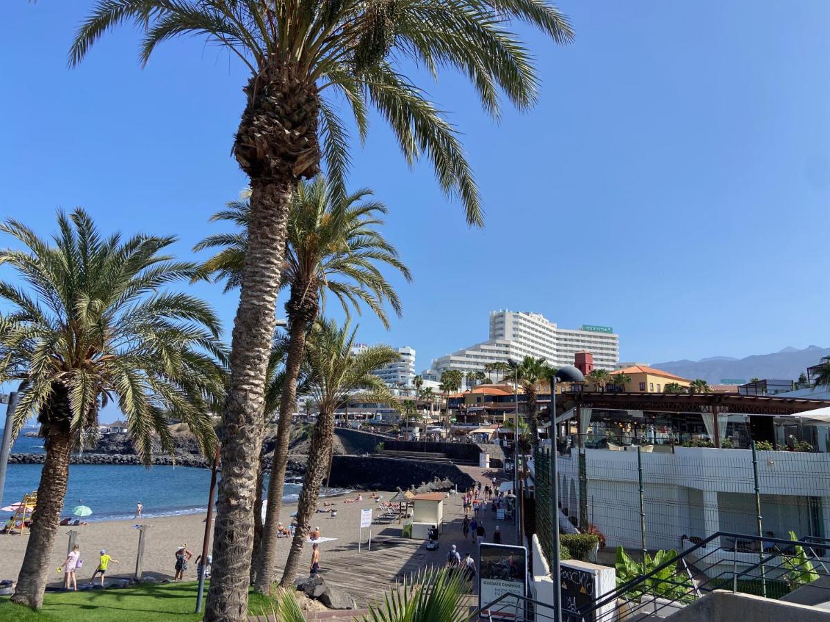 Playa De Las Americas Sea View Vip Apartment Playa Feñabe Bagian luar foto