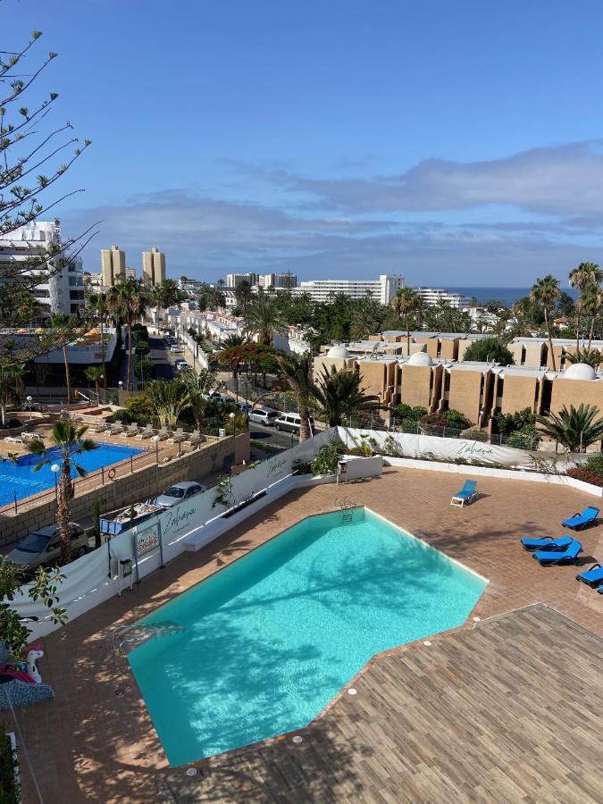 Playa De Las Americas Sea View Vip Apartment Playa Feñabe Bagian luar foto