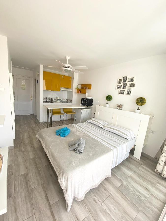 Playa De Las Americas Sea View Vip Apartment Playa Feñabe Bagian luar foto