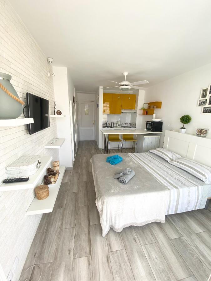 Playa De Las Americas Sea View Vip Apartment Playa Feñabe Bagian luar foto
