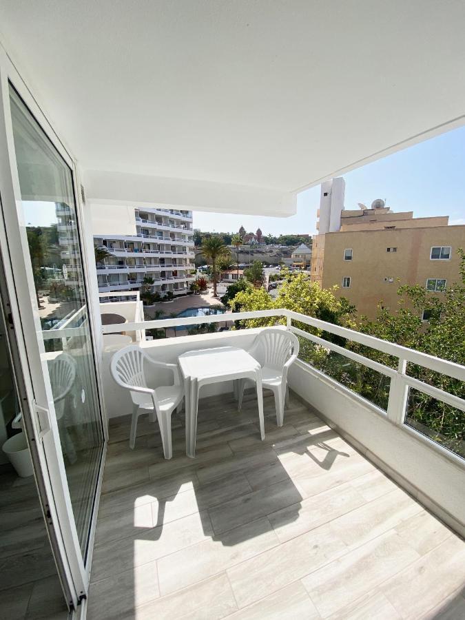 Playa De Las Americas Sea View Vip Apartment Playa Feñabe Bagian luar foto