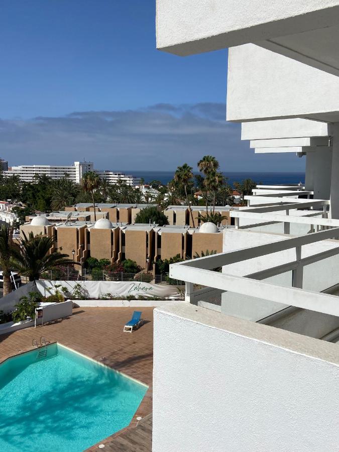 Playa De Las Americas Sea View Vip Apartment Playa Feñabe Bagian luar foto