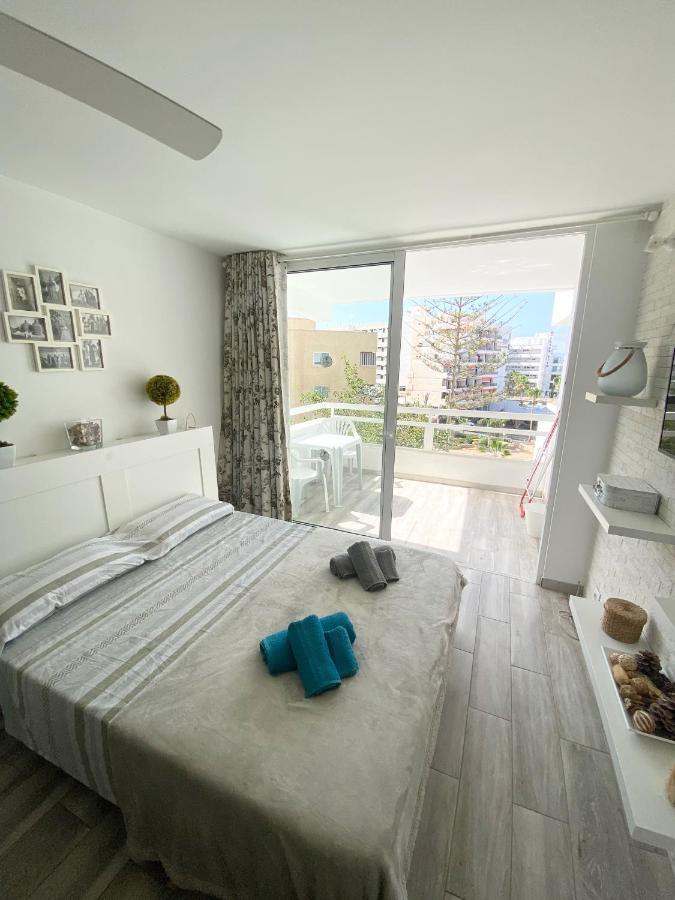 Playa De Las Americas Sea View Vip Apartment Playa Feñabe Bagian luar foto