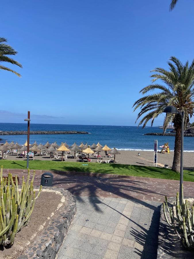 Playa De Las Americas Sea View Vip Apartment Playa Feñabe Bagian luar foto