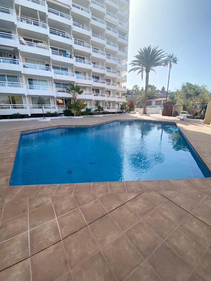 Playa De Las Americas Sea View Vip Apartment Playa Feñabe Bagian luar foto