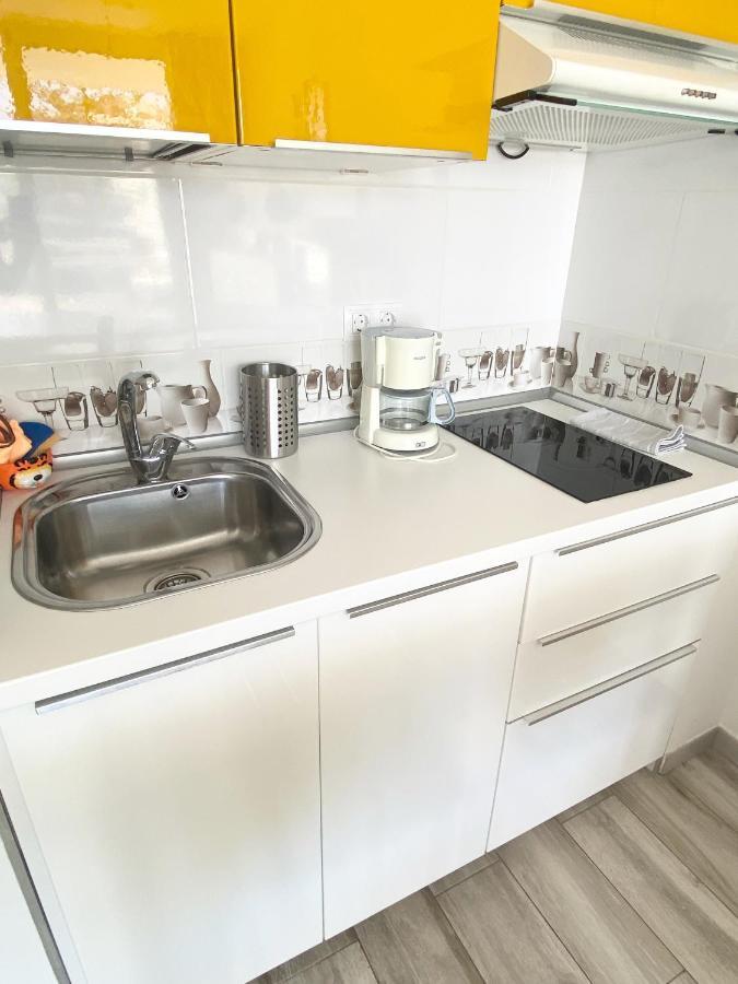 Playa De Las Americas Sea View Vip Apartment Playa Feñabe Bagian luar foto