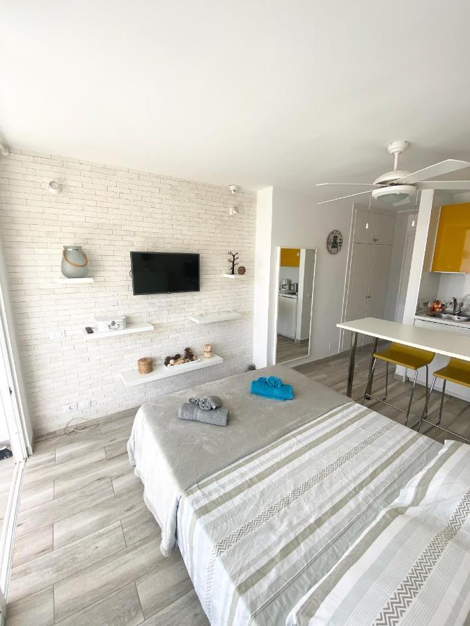 Playa De Las Americas Sea View Vip Apartment Playa Feñabe Bagian luar foto