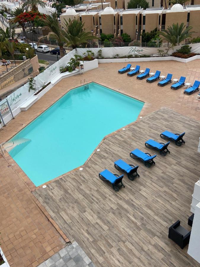 Playa De Las Americas Sea View Vip Apartment Playa Feñabe Bagian luar foto