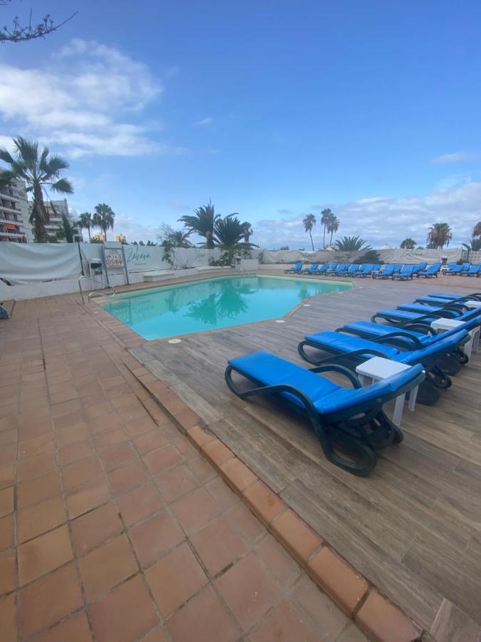 Playa De Las Americas Sea View Vip Apartment Playa Feñabe Bagian luar foto